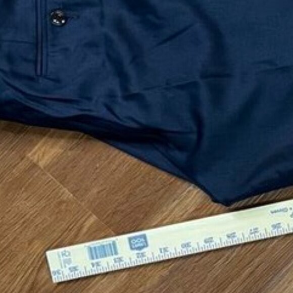 Ted Baker London 100% Wool Dress Pants – Navy Blue – Men’s Size 35S - Picture 11 of 14